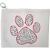 Portfard Cosmetice tip Plic, model Paw, 23x18 cm, Alb, BEKZ® 13 Portfard Cosmetice tip Plic model Paw 23x18 cm Alb BEKZ®