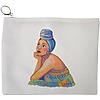 Portfard Cosmetice tip Plic, model Portret Vibrant 2, 23x18 cm, Alb, BEKZ® 13 Portfard Cosmetice tip Plic model Portret Vibrant 2 23x18 cm Alb BEKZ®