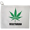 Portfard Cosmetice tip Plic, model Vegetarian, 23x18 cm, Alb, BEKZ® 13 Portfard Cosmetice tip Plic model Vegetarian 23x18 cm Alb BEKZ® 2